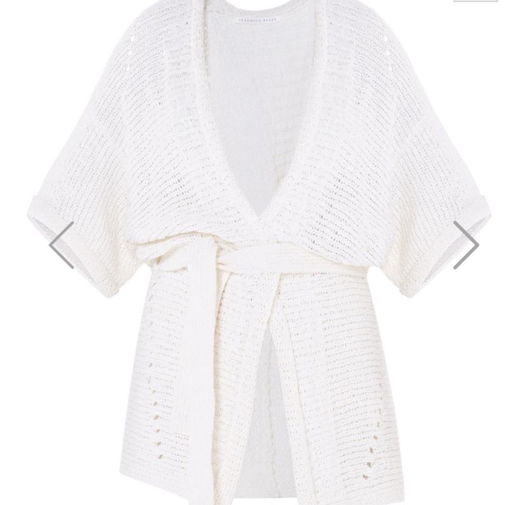 Veronica Beard, poncho/cardigan, M